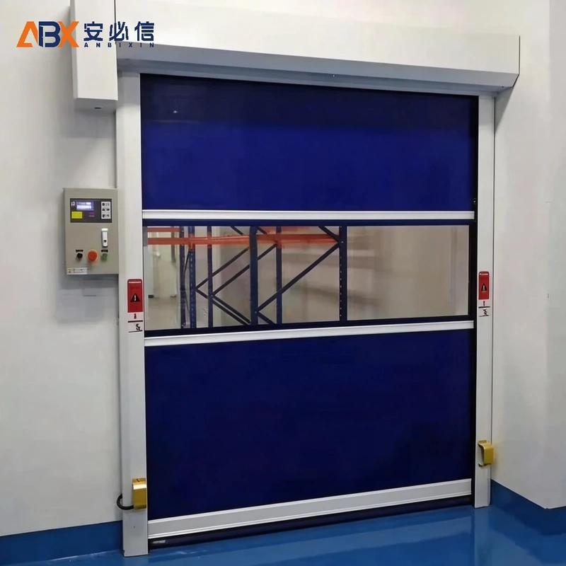 昌都市软质快速门