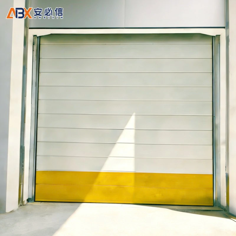 昌都市钢质提升门