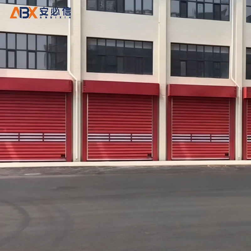 昌都市金属快速门